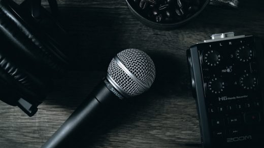 Photo voice-over freelancing